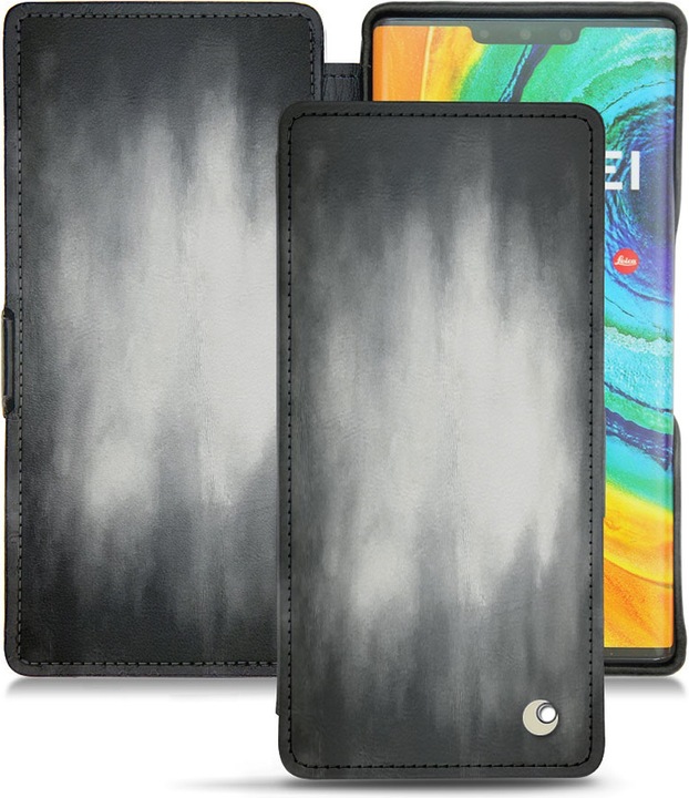Actual product image Noreve Leather case horizontal (Mate 30 Pro)