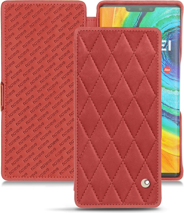 Actual product image Noreve Leather case horizontal (Mate 30 Pro)