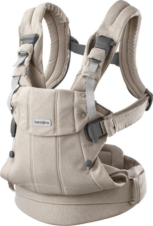 Actual product image BabyBjörn Harmony Woven