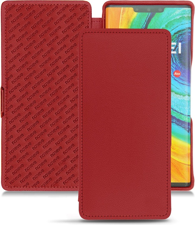 Produktbild Noreve Lederschutzhülle horizontal (Huawei Mate 30 Pro)