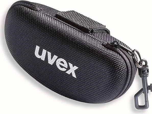 Actual product image Uvex Safety Spectacle case (Safety glasses case)
