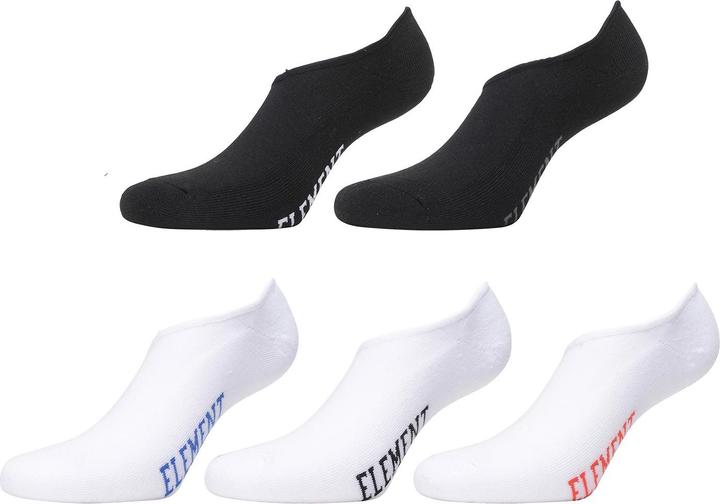 Actual product image Element Low Rise Sock (pack of 5) (5-pack, 40 - 46)