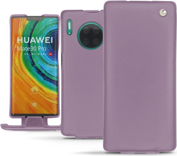 Produktbild Noreve Lederschutzhülle vertikal (Huawei Mate 30 Pro)
