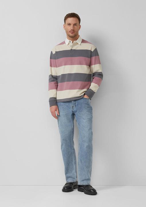 Produktbild s.Oliver Polo-Shirt Polo-Shirt (M)