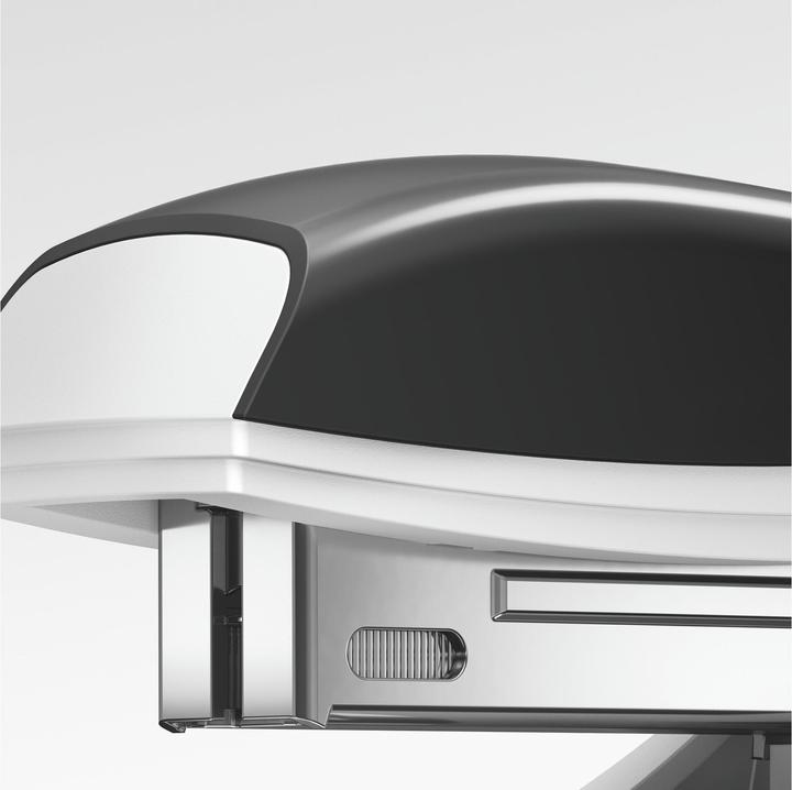 Actual product image Leitz NeXXt long arm stapler (metal) (40 Sheets)