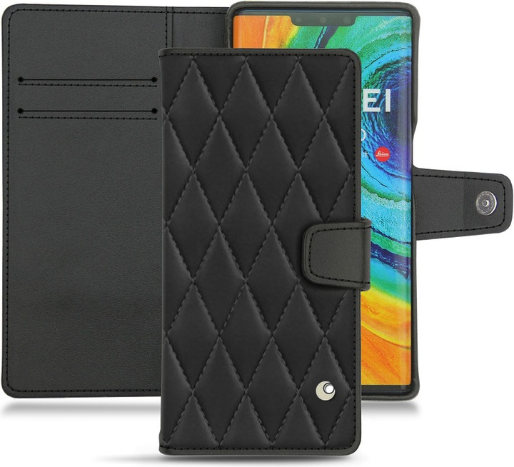 Noreve Lederschutzhülle Wallet (Huawei Mate 30 Pro)