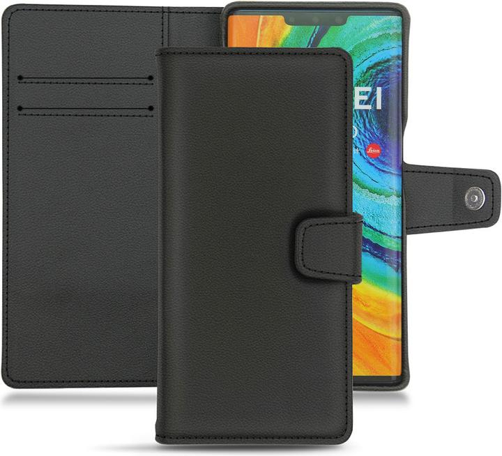 Actual product image Noreve Leather case wallet (Mate 30 Pro)