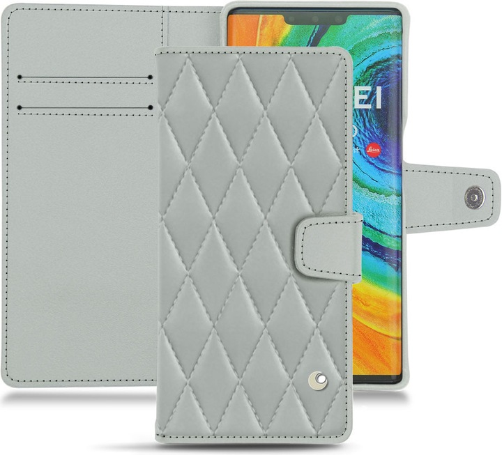 Actual product image Noreve Leather case wallet (Mate 30 Pro)