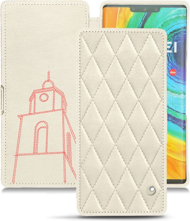 Blanc escumo - Couture ( Pantone #D6D6D1 )