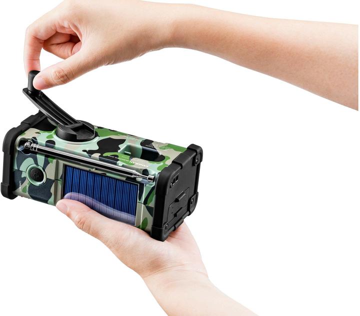 Produktbild Sangean MMR-88+ (FM, DAB+)