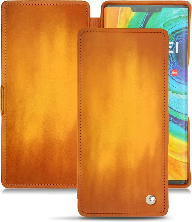 Orange Patine