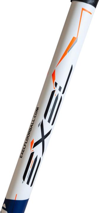 Actual product image Exel Sharp White-Orange (87 cm, Right)