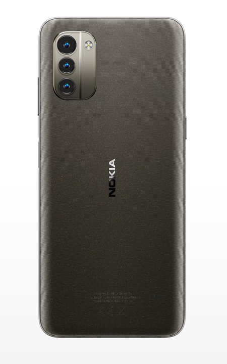 Actual product image Nokia G11 (32 GB, Charcoal, 6.52", Dual SIM, 13 Mpx, 4G)