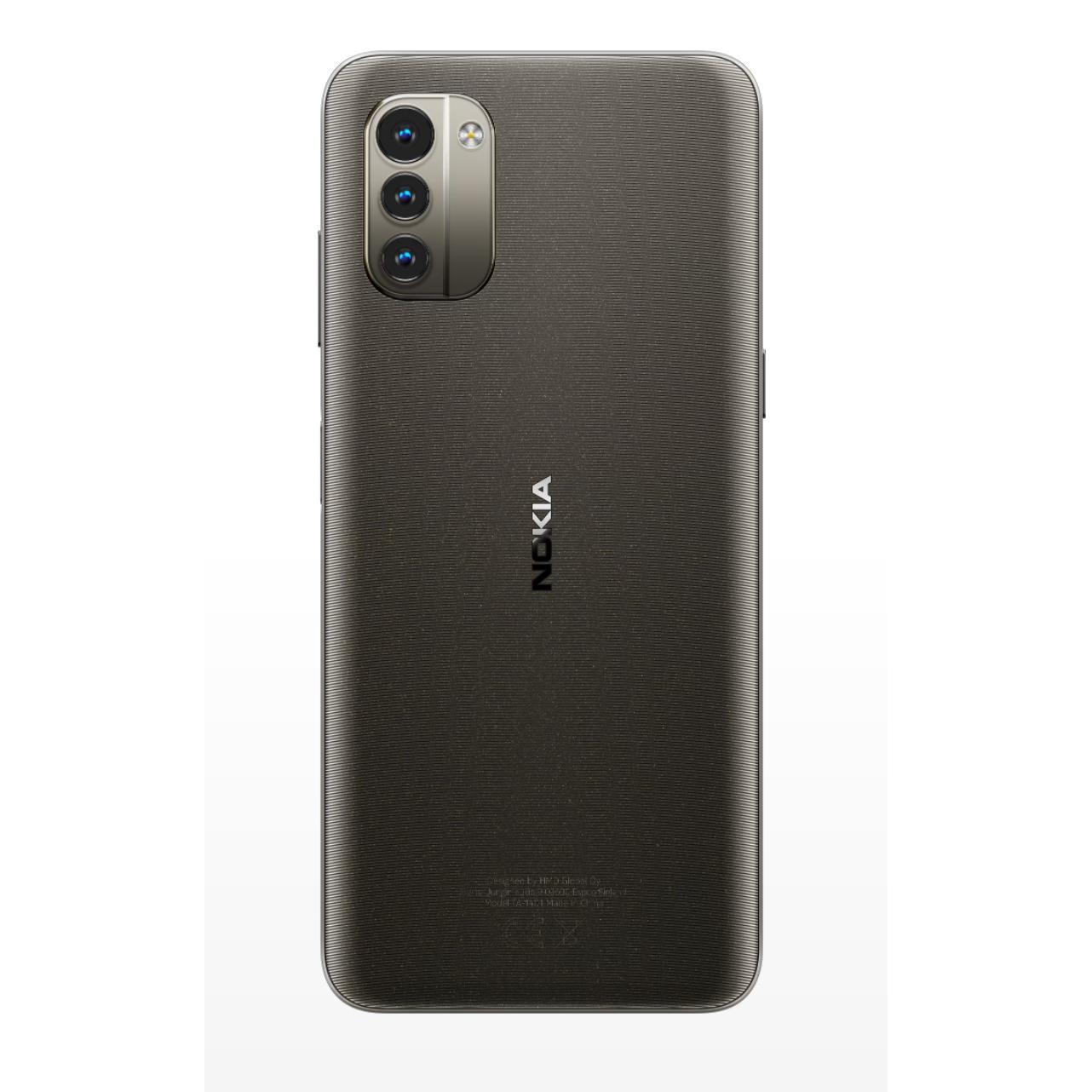 Thumbnail - Nokia G11 (32 GB, Charcoal, 6.52", Dual SIM, 13 Mpx, 4G), Smartphone, Schwarz