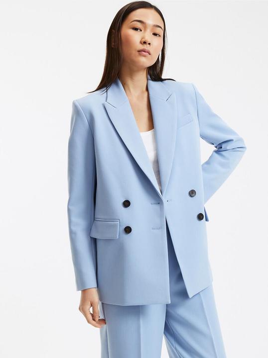 Image du produit La Redoute Collections Oversize-Blazer (48)