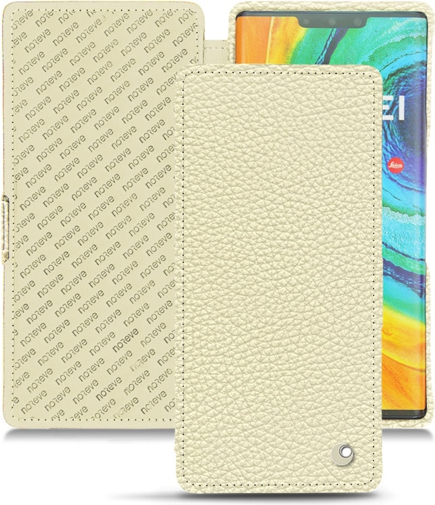 Produktbild Noreve Lederschutzhülle horizontal (Huawei Mate 30 Pro)
