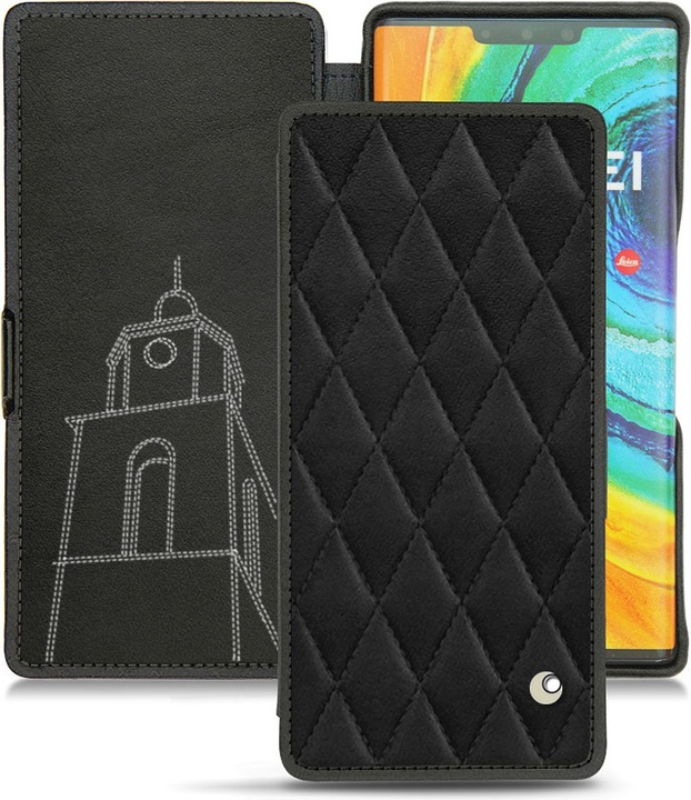 Negre poudro - Couture ( Pantone #111212 )