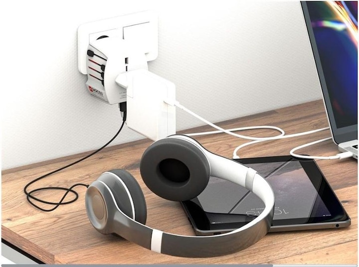 Actual product image Skross MUV USB (AC)
