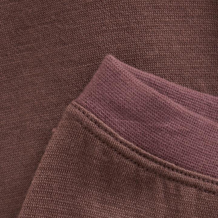 Actual product image CeLaVi Baby Woll/Bambus Hose Marron (70)