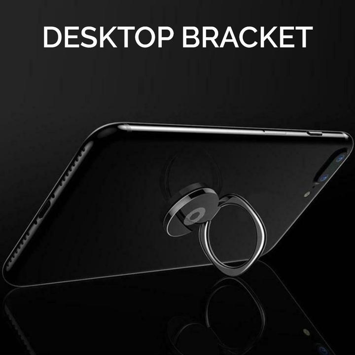 Image du produit PhoneLook Anneau support 360° Support de doigt interchangeable pour Smartphone / Tablettes rose