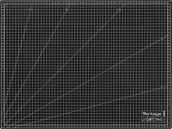 Vantage Schneidematte 45 x 60 cm (60 x 45 cm)