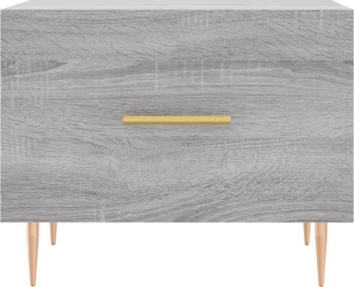 Produktbild vidaXL Couchtisch (50 x 50 x 40 cm)