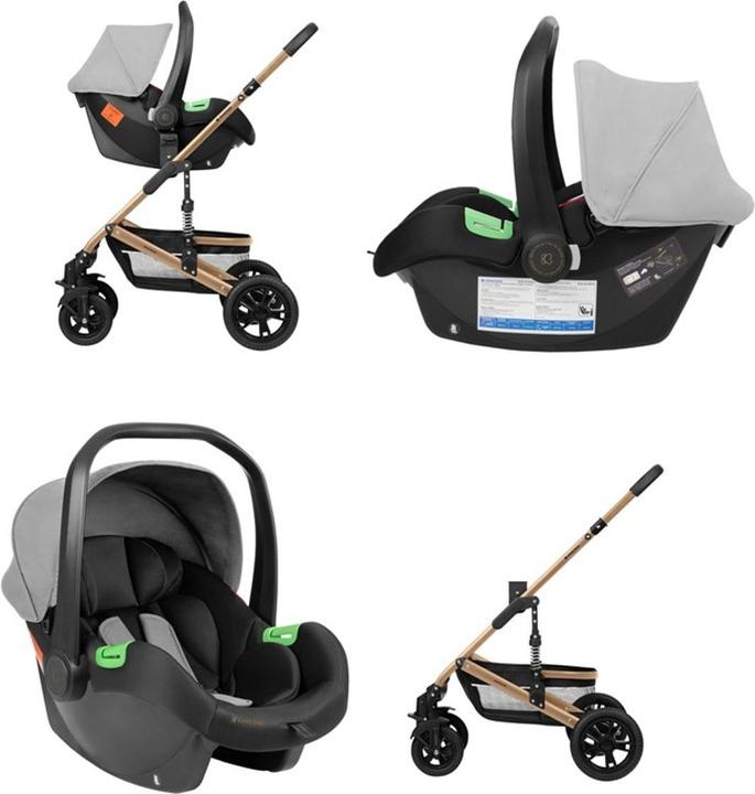 Actual product image Kikkaboo Amaia 3 in 1