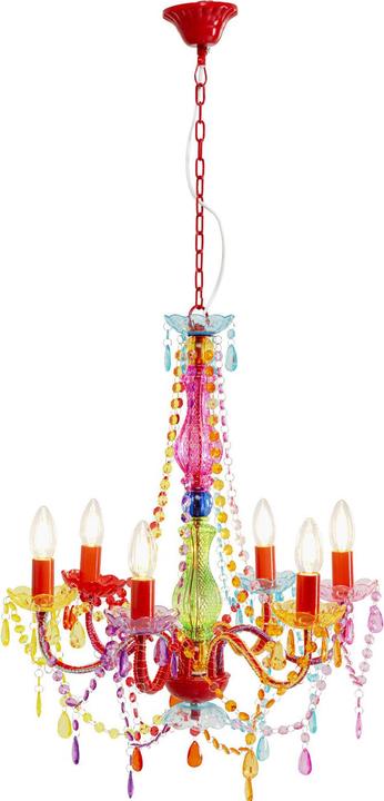 Produktbild Kare Design Starlight Rainbow 6-Arm (E14)