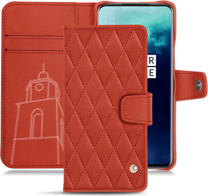 Arange clouquié - Couture ( Pantone #D33108 )