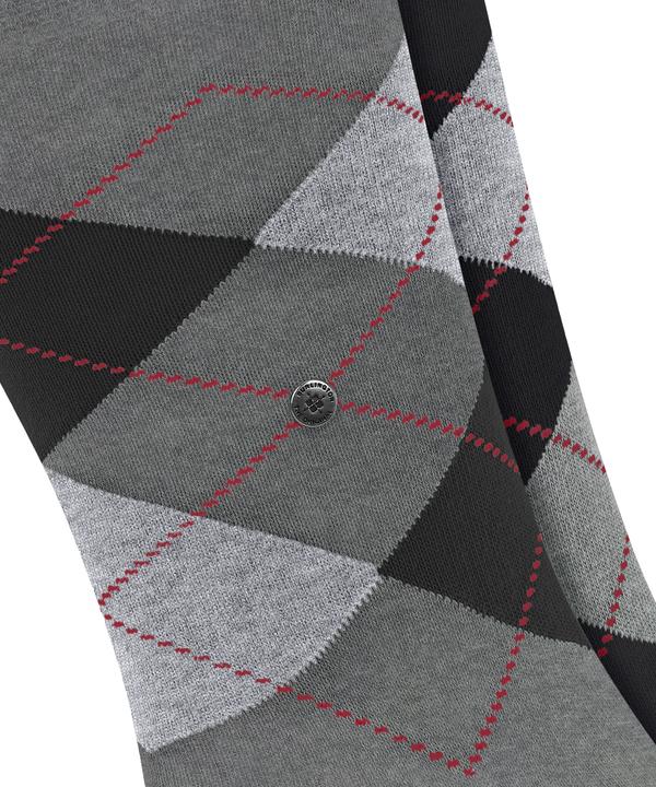 Produktbild Burlington Socken Casual Bequem sitzend (Einzelpack, 40 - 46)