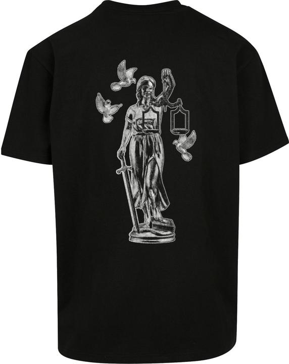 Image du produit Urban Classics Tee surdimensionné Justice - 62949 (M)