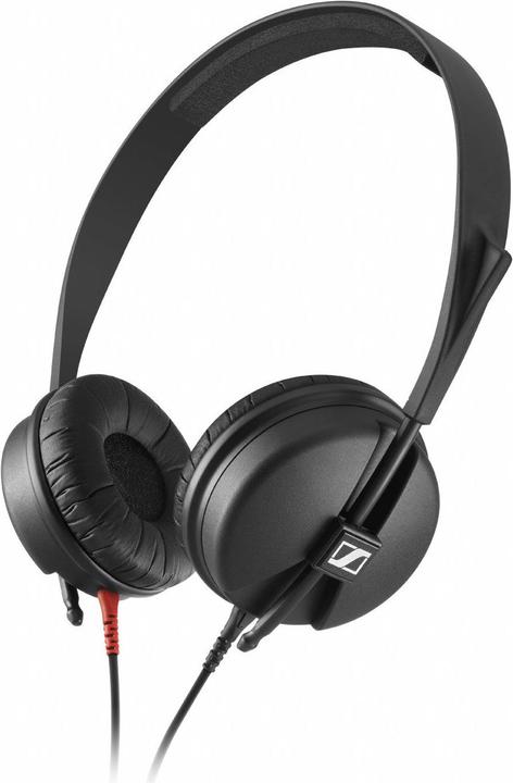 Actual product image Sennheiser HD 25 Light (No noise cancellation, Cable)