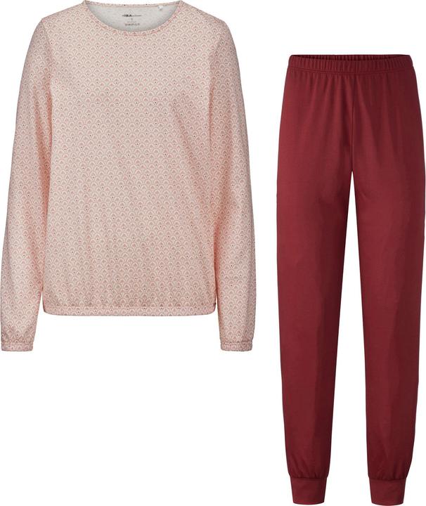 Produktbild ISA Bodywear Pyjama lang (S)