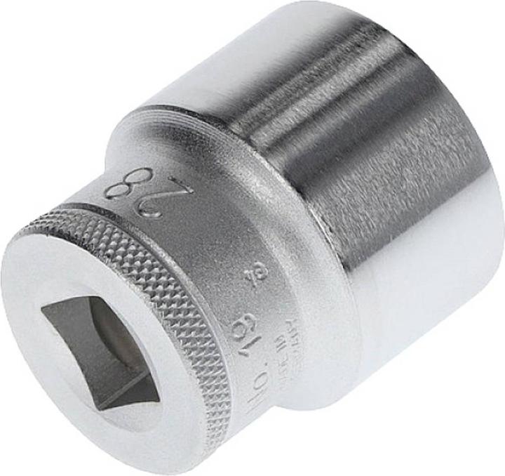 Produktbild Gedore 19 28 Steckschlüsseleinsatz 1/2", 6-kant, 28 mm (28 mm)