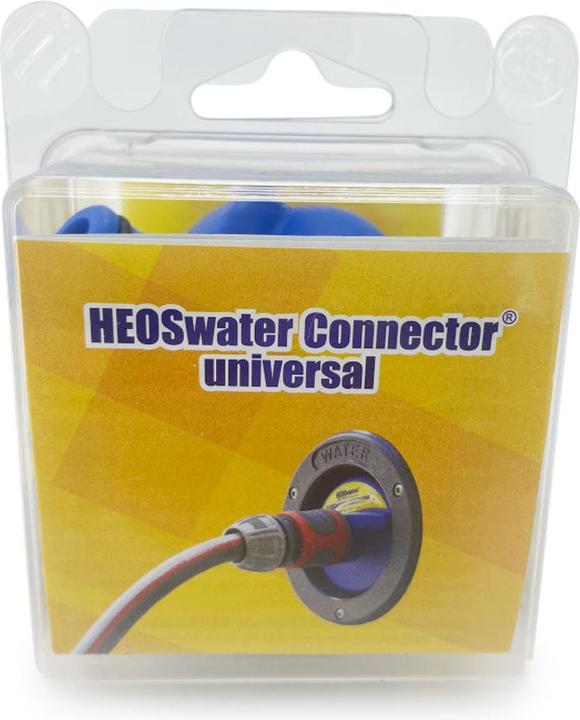 Alb filter HEOS petrol cap with Gardena coupling