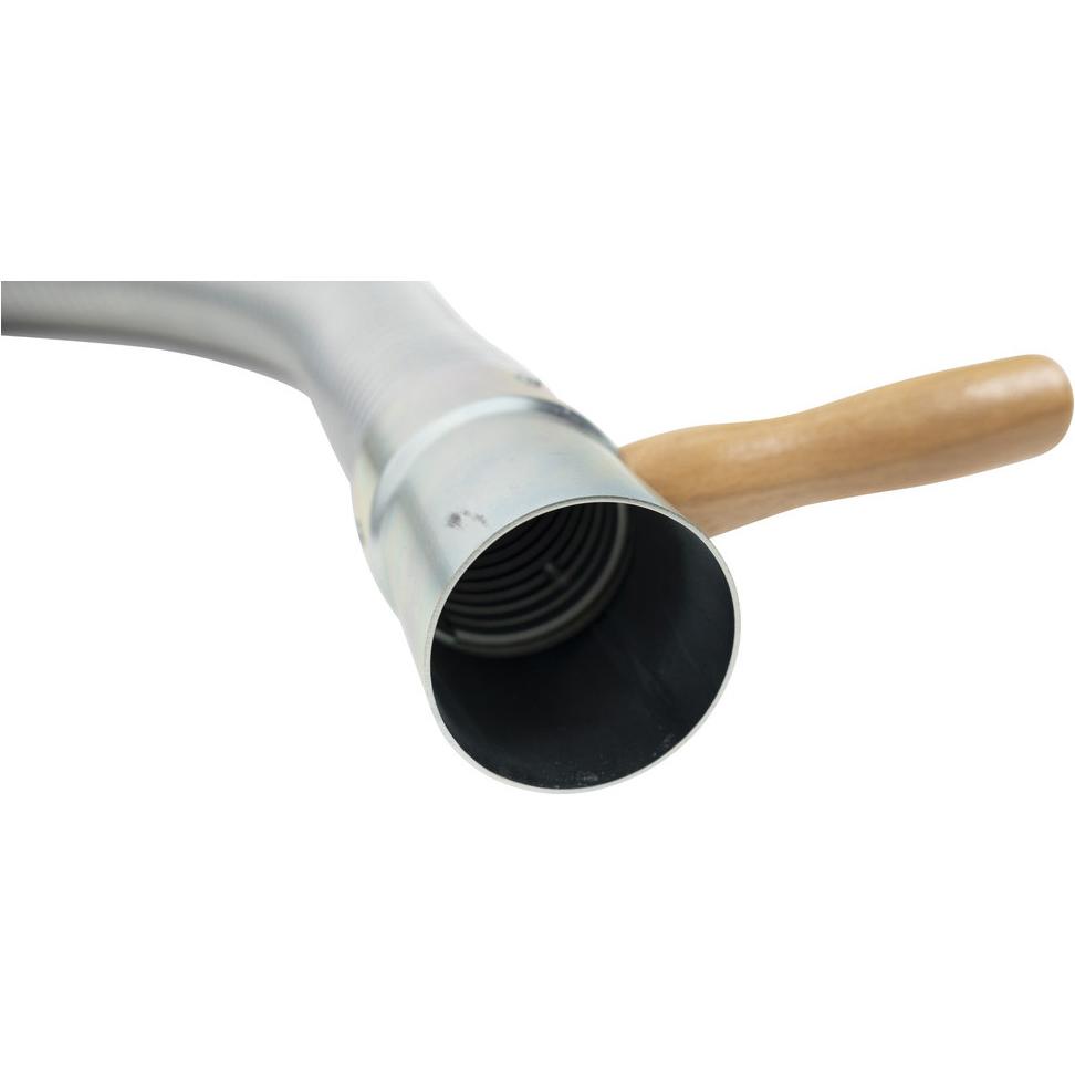Thumbnail - Dönges, Kabelschutz + Kabelführung, Abgasschlauch DIN 14572, 250 cm, Ø DN 80 mm (2500 mm)