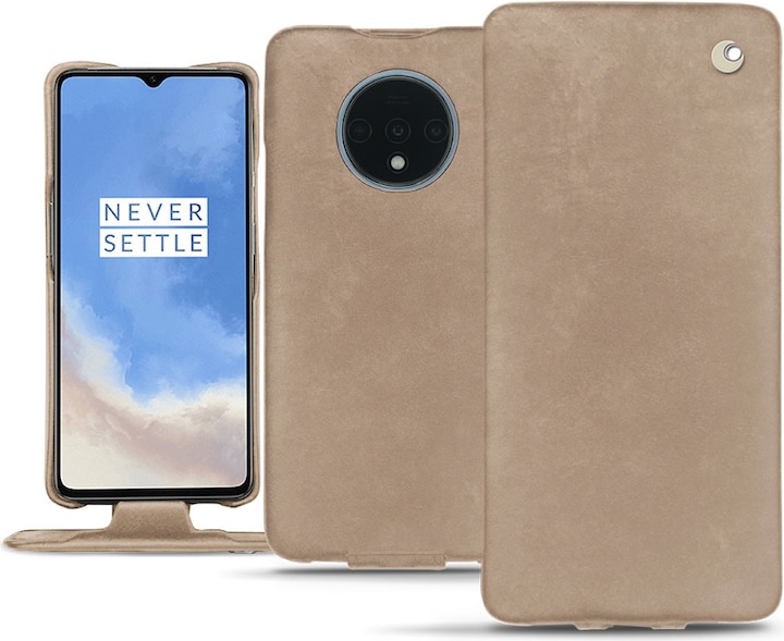Noreve Lederschutzhülle vertikal (OnePlus 7T)