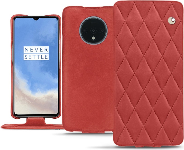 Immagine prodotto Noreve Cover in pelle verticale (OnePlus 7T)