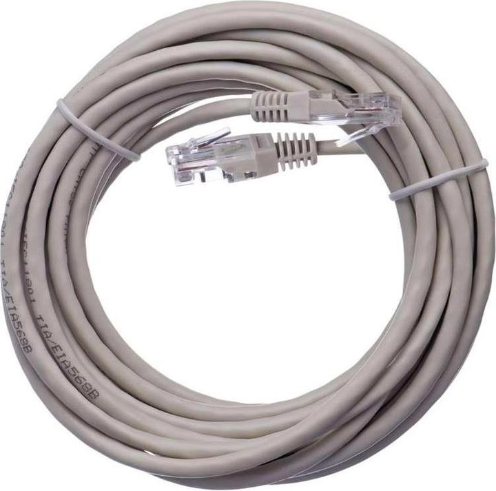 Actual product image Emos PATCH Cable CAT 5E UTP, 5m (UTP, CAT5e, 5 m)