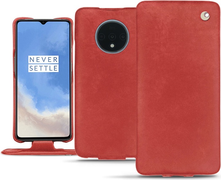 Noreve Lederschutzhülle vertikal (OnePlus 7T)