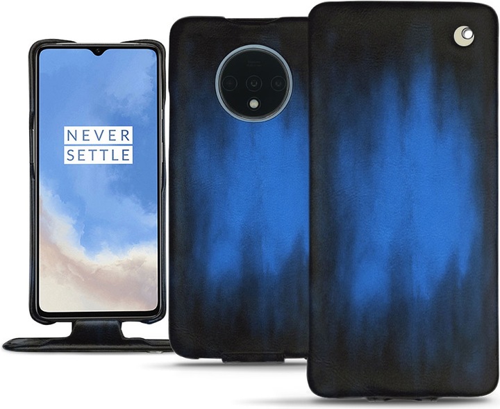 Noreve Lederschutzhülle vertikal (OnePlus 7T)