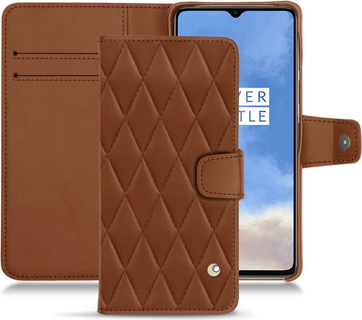 Marron - Couture ( Nappa - Pantone #8B4720 )