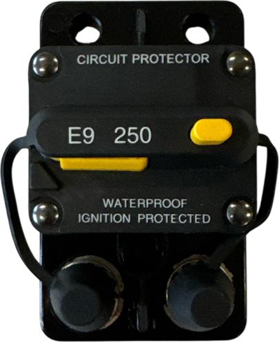 Produktbild Swaytronic Sicherungsautomat 250A
