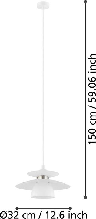 Produktbild EGLO Brenda (E27)