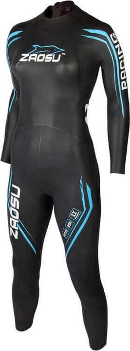 Zaosu Women's wetsuit Racing+ Triathlon backzip (2 mm, M)