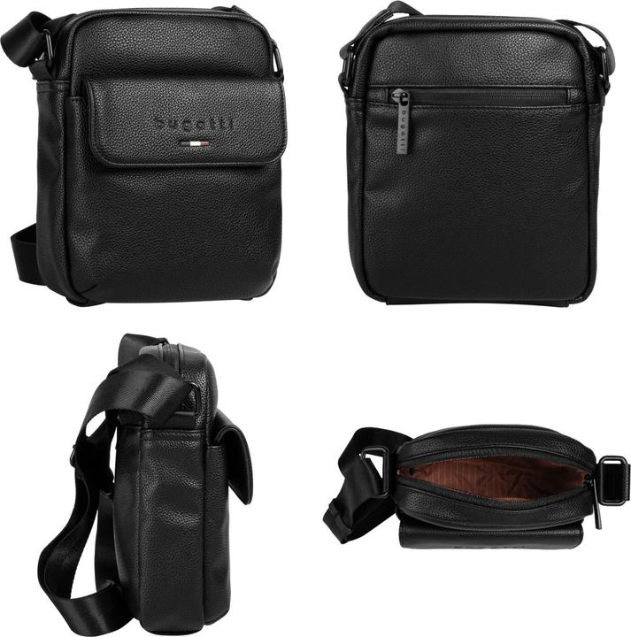 Immagine prodotto Bugatti Rico Schultertasche, klein / Shoulder bag, small