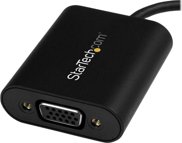 Actual product image StarTech USB-C Adapter To VGA (VGA, 18.60 cm)