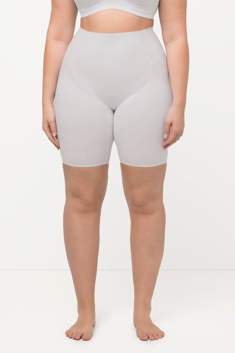 Image du produit Ulla Popken Bermuda gainant à coupe longue et bord plats, matière extensible confortable (50, 52)