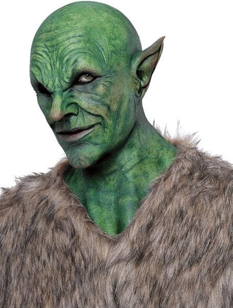 Produktbild PartyChimp TekZik Maske Einheitsgrösse (One Size)