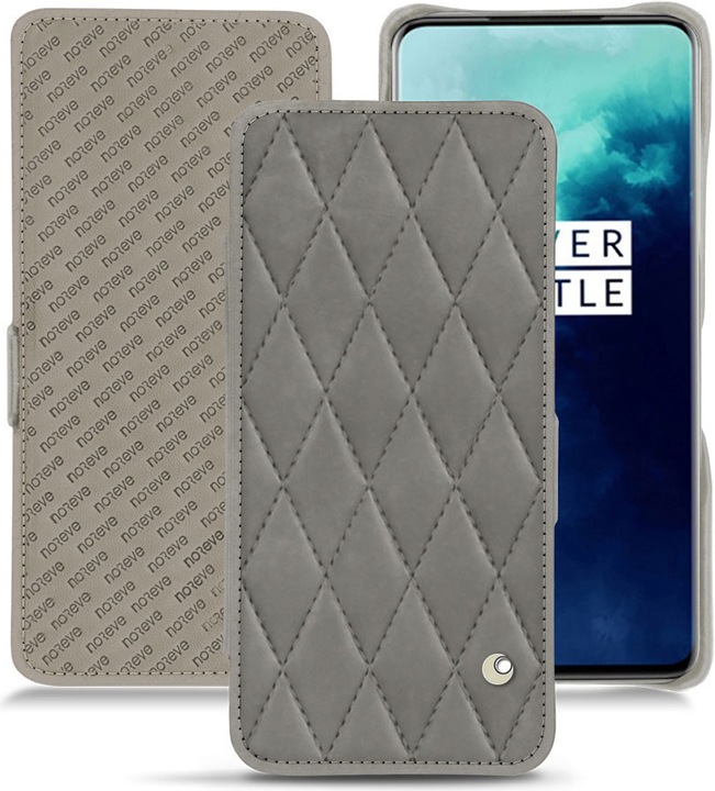 Actual product image Noreve Leather case horizontal (OnePlus 7T Pro)